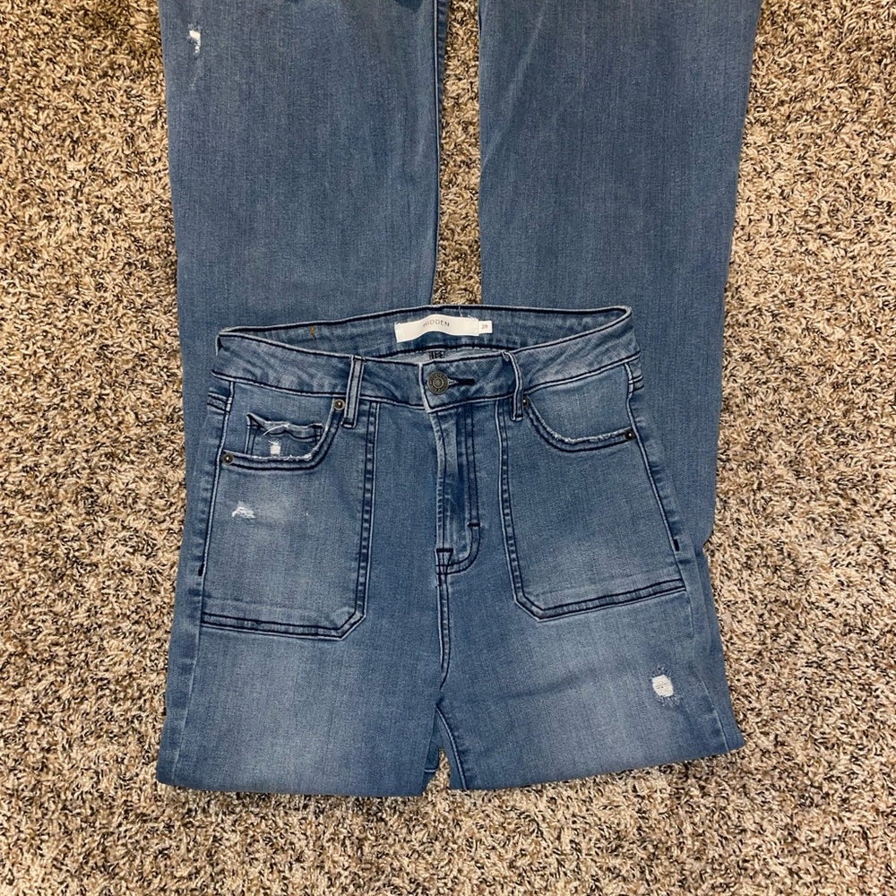Hidden Women's Jeans